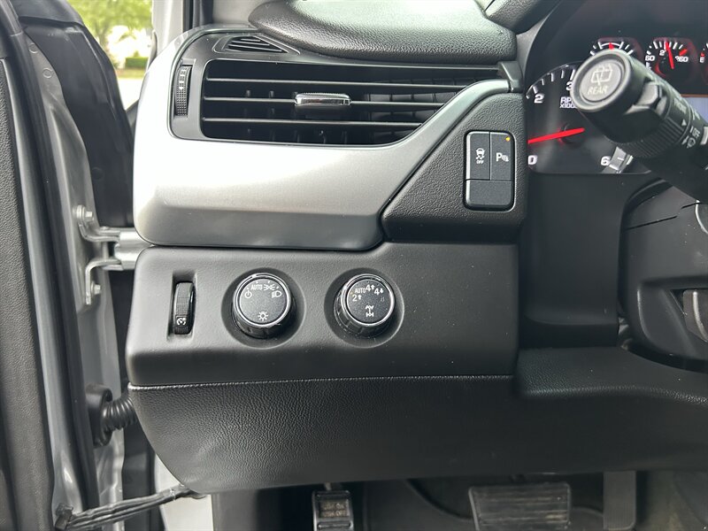 2017 Chevrolet Tahoe Police - Photo 14 - Greensboro, NC 27407
