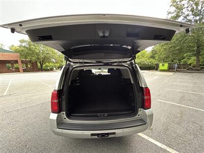2017 Chevrolet Tahoe Police - Photo 9 - Greensboro, NC 27407
