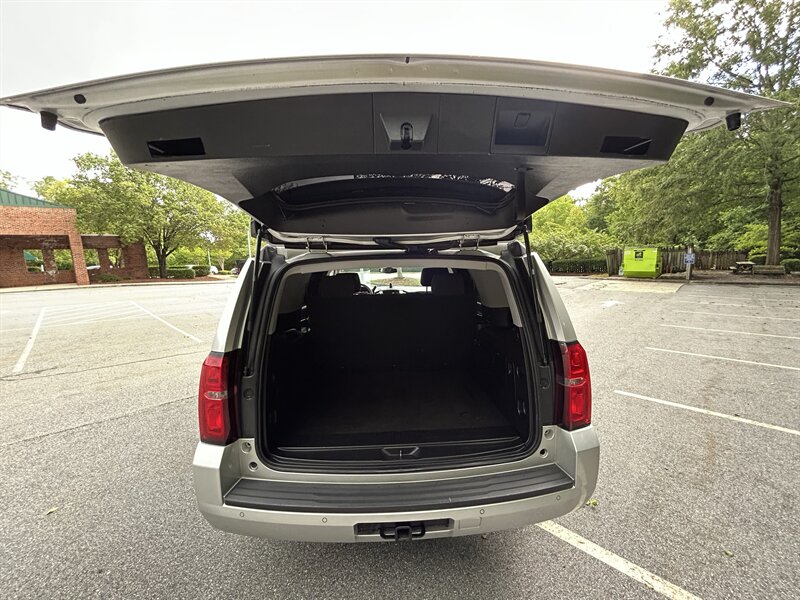 2017 Chevrolet Tahoe Police - Photo 9 - Greensboro, NC 27407
