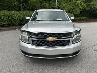 2017 Chevrolet Tahoe Police - Photo 8 - Greensboro, NC 27407