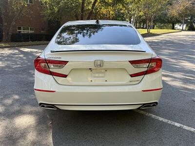 2021 Honda Accord Sport - Photo 4 - Greensboro, NC 27407