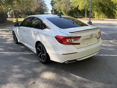 2021 Honda Accord Sport - Photo 3 - Greensboro, NC 27407