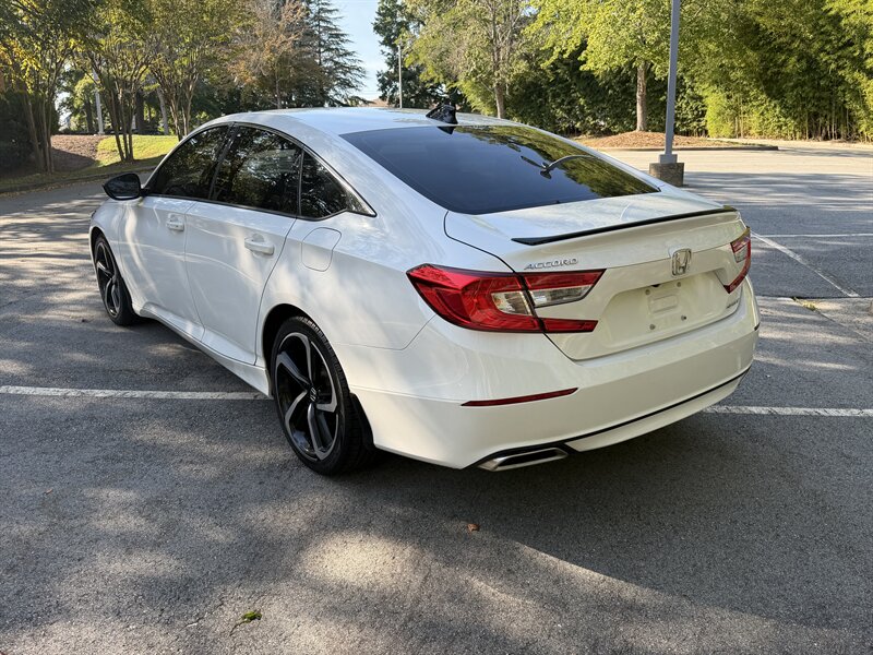 2021 Honda Accord Sport - Photo 3 - Greensboro, NC 27407