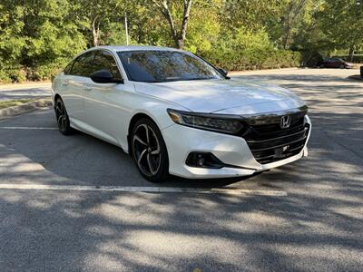 2021 Honda Accord Sport - Photo 7 - Greensboro, NC 27407