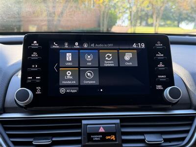 2021 Honda Accord Sport - Photo 20 - Greensboro, NC 27407