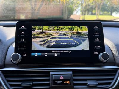 2021 Honda Accord Sport - Photo 22 - Greensboro, NC 27407