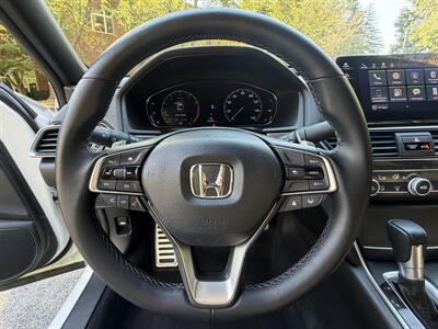 2021 Honda Accord Sport - Photo 23 - Greensboro, NC 27407