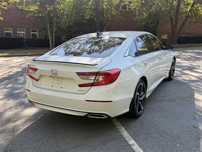 2021 Honda Accord Sport - Photo 5 - Greensboro, NC 27407