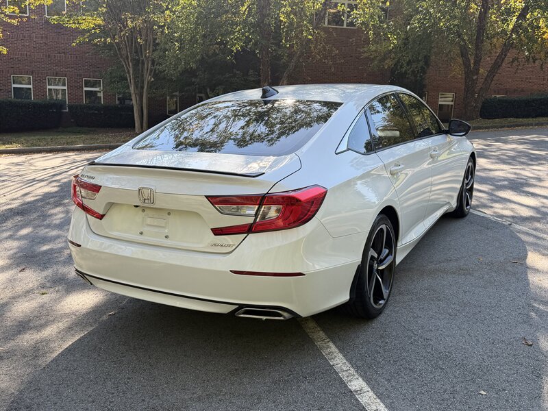 2021 Honda Accord Sport - Photo 5 - Greensboro, NC 27407