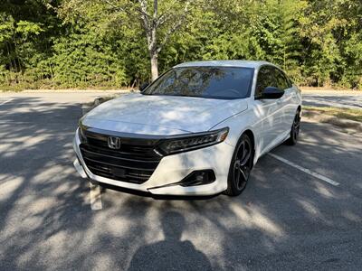 2021 Honda Accord Sport Sedan