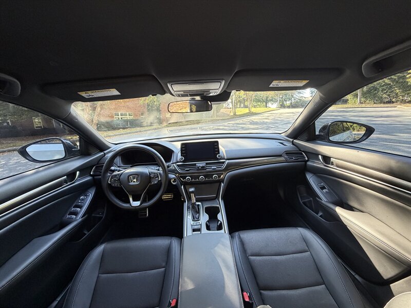 2021 Honda Accord Sport - Photo 10 - Greensboro, NC 27407