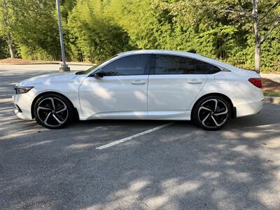 2021 Honda Accord Sport - Photo 2 - Greensboro, NC 27407