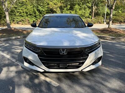 2021 Honda Accord Sport - Photo 8 - Greensboro, NC 27407