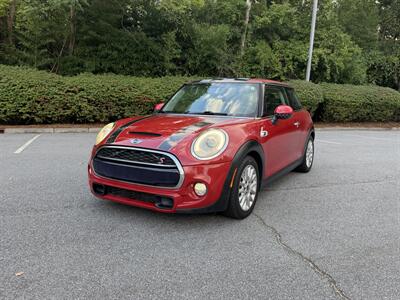 2014 MINI Hardtop Cooper S Hatchback