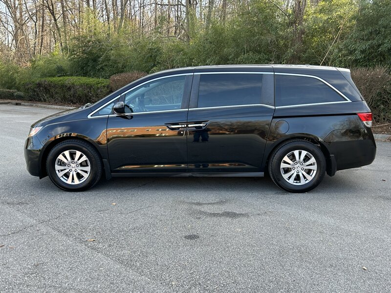 2014 Honda Odyssey EX-L - Photo 8 - Greensboro, NC 27407