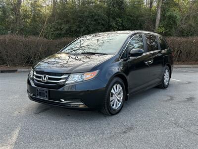 2014 Honda Odyssey EX-L Minivan