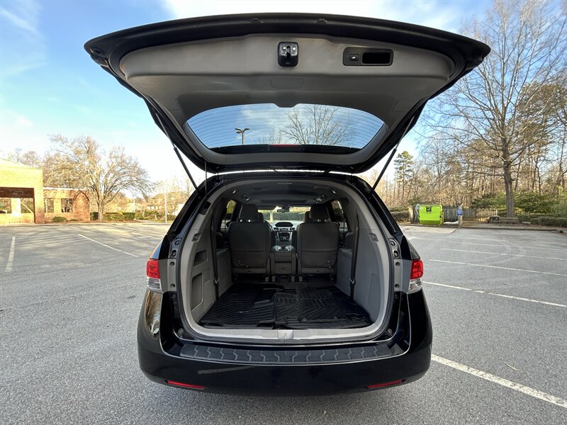 2014 Honda Odyssey EX-L - Photo 9 - Greensboro, NC 27407