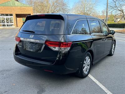 2014 Honda Odyssey EX-L - Photo 5 - Greensboro, NC 27407