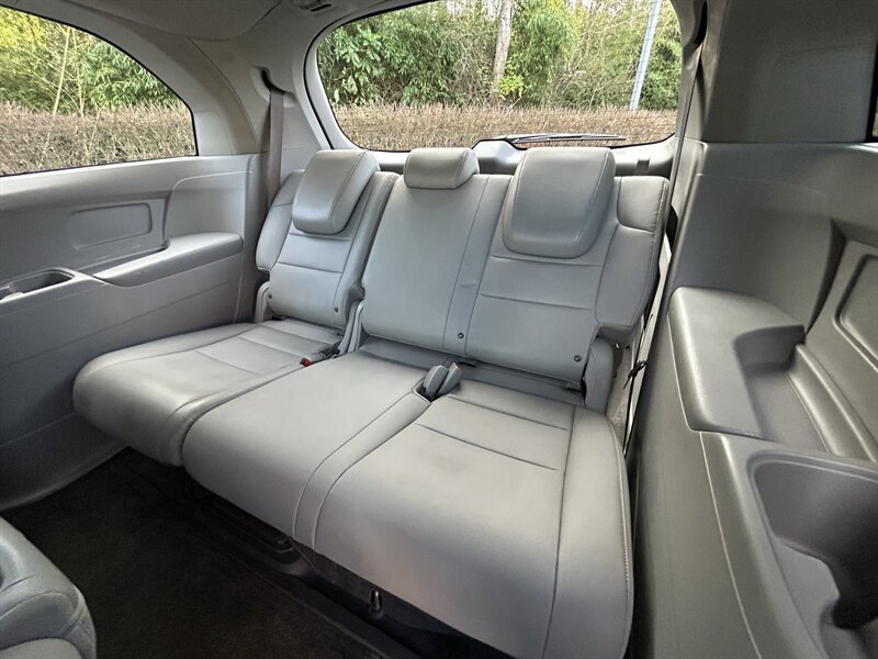 2014 Honda Odyssey EX-L - Photo 12 - Greensboro, NC 27407