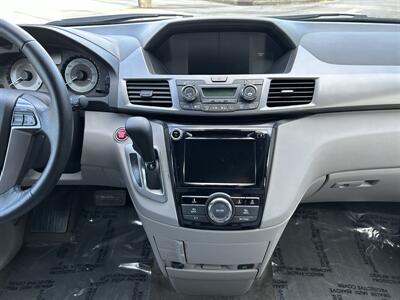 2014 Honda Odyssey EX-L - Photo 18 - Greensboro, NC 27407