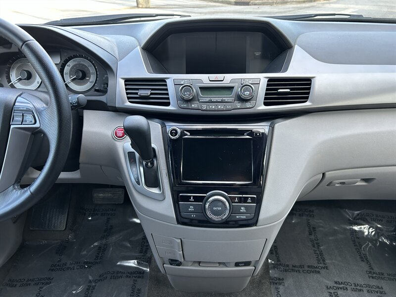 2014 Honda Odyssey EX-L - Photo 18 - Greensboro, NC 27407