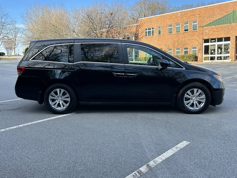 2014 Honda Odyssey EX-L - Photo 4 - Greensboro, NC 27407