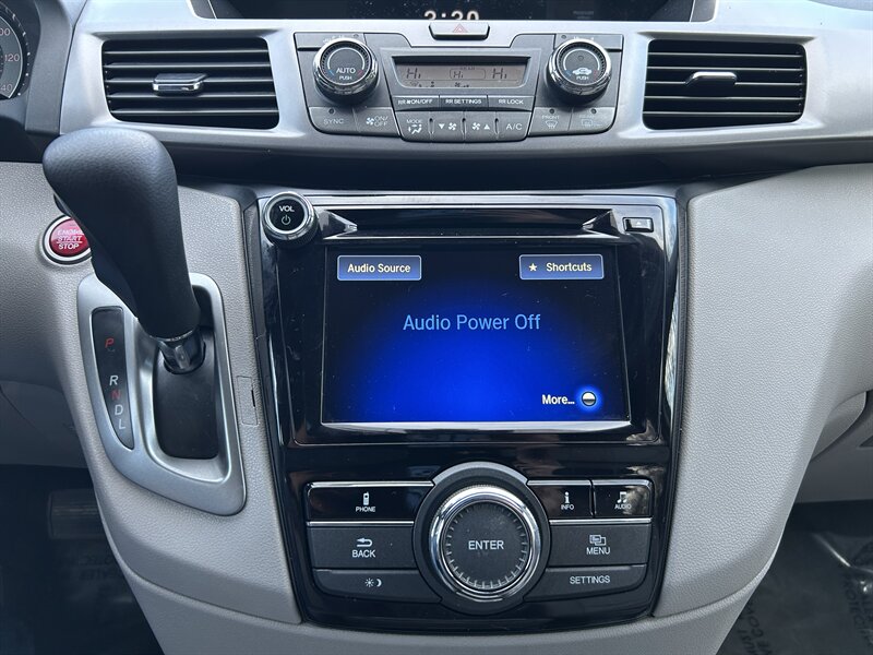 2014 Honda Odyssey EX-L - Photo 25 - Greensboro, NC 27407