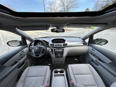 2014 Honda Odyssey EX-L - Photo 10 - Greensboro, NC 27407