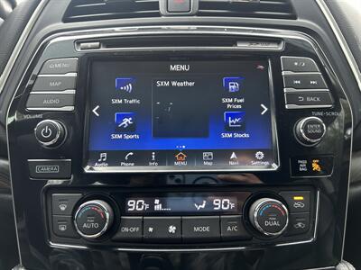 2017 Nissan Maxima Platinum   - Photo 28 - Greensboro, NC 27407