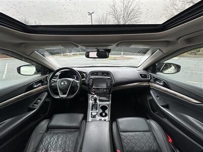 2017 Nissan Maxima Platinum   - Photo 10 - Greensboro, NC 27407