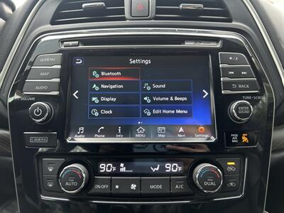 2017 Nissan Maxima Platinum   - Photo 30 - Greensboro, NC 27407