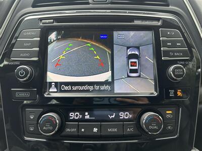 2017 Nissan Maxima Platinum   - Photo 26 - Greensboro, NC 27407