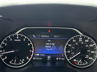 2017 Nissan Maxima Platinum   - Photo 35 - Greensboro, NC 27407