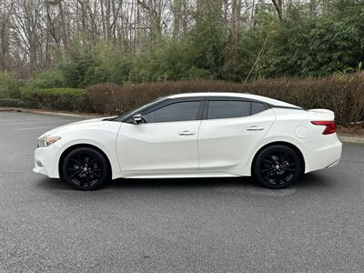 2017 Nissan Maxima Platinum   - Photo 2 - Greensboro, NC 27407