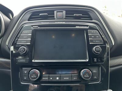 2017 Nissan Maxima Platinum   - Photo 15 - Greensboro, NC 27407