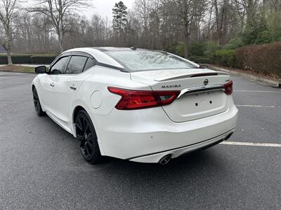 2017 Nissan Maxima Platinum   - Photo 3 - Greensboro, NC 27407