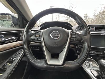 2017 Nissan Maxima Platinum   - Photo 13 - Greensboro, NC 27407