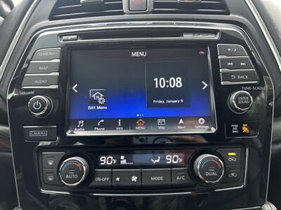 2017 Nissan Maxima Platinum   - Photo 29 - Greensboro, NC 27407