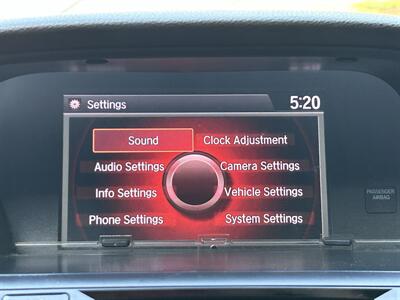 2017 Honda Accord Sport Special Edition   - Photo 20 - Greensboro, NC 27407