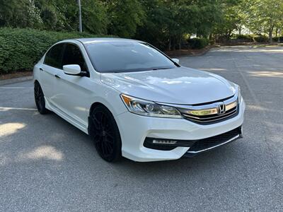 2017 Honda Accord Sport Special Edition   - Photo 7 - Greensboro, NC 27407