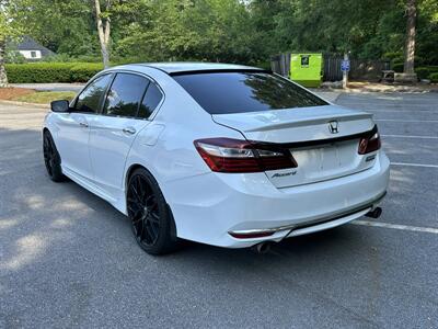 2017 Honda Accord Sport Special Edition   - Photo 3 - Greensboro, NC 27407