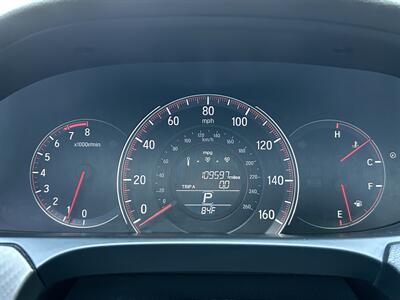 2017 Honda Accord Sport Special Edition   - Photo 21 - Greensboro, NC 27407