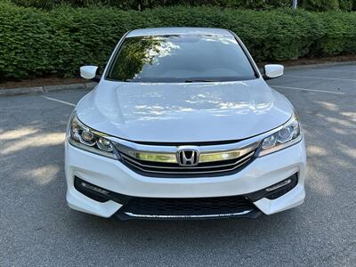 2017 Honda Accord Sport Special Edition   - Photo 8 - Greensboro, NC 27407