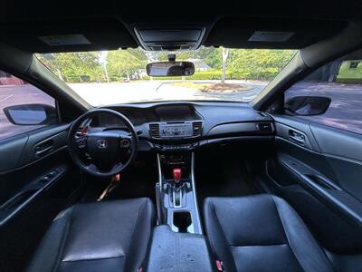 2017 Honda Accord Sport Special Edition   - Photo 9 - Greensboro, NC 27407