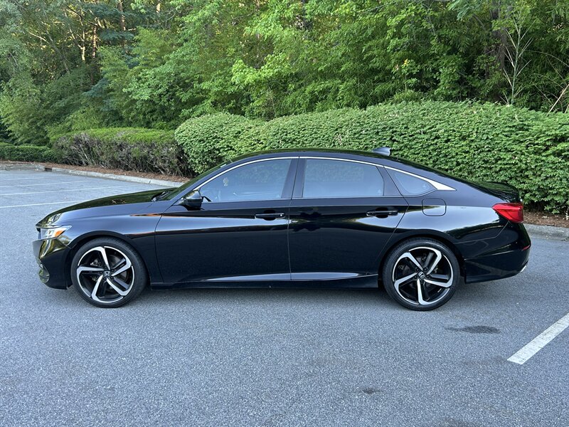2018 Honda Accord Sport - Photo 2 - Greensboro, NC 27407