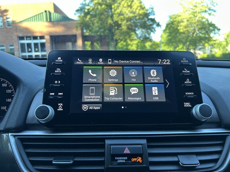 2018 Honda Accord Sport - Photo 18 - Greensboro, NC 27407
