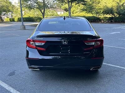 2018 Honda Accord Sport - Photo 4 - Greensboro, NC 27407