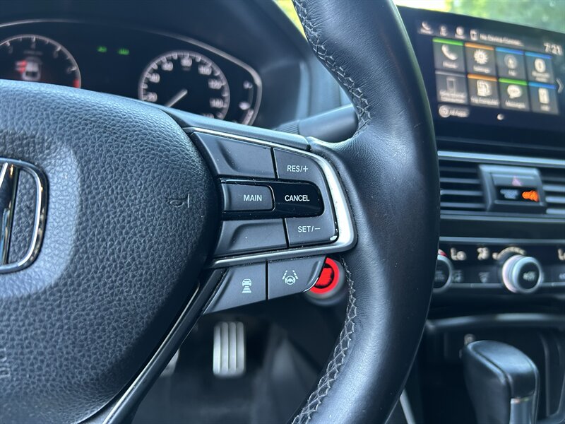 2018 Honda Accord Sport - Photo 16 - Greensboro, NC 27407