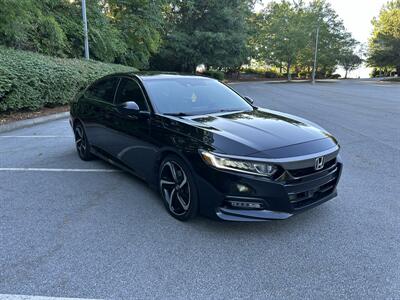 2018 Honda Accord Sport - Photo 7 - Greensboro, NC 27407