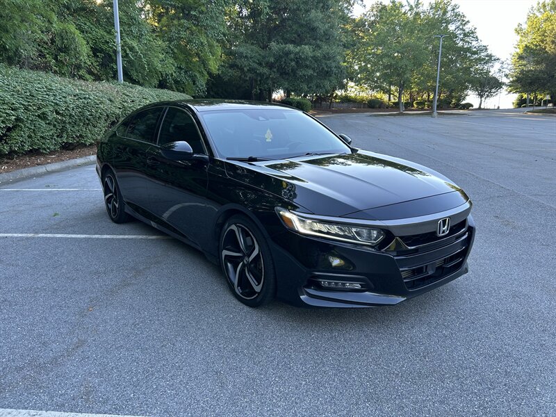 2018 Honda Accord Sport - Photo 7 - Greensboro, NC 27407